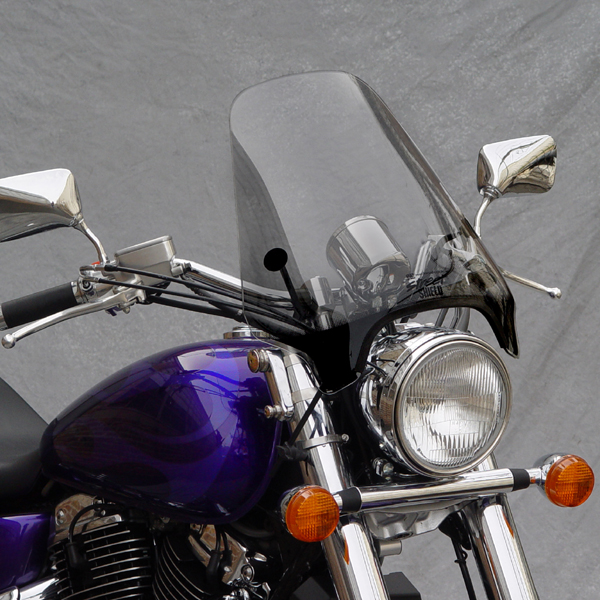 Dyna wide glide deals windshield